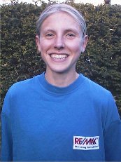 auch auf der langen Sprintstrecke flott unterwegs: Regina Schnurrenberger