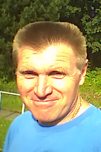Schülertrainer Dieter Filipcic