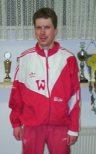 'Neu-Wahl-Straubinger' Christian Buhrow (Foto: Baumgartner)